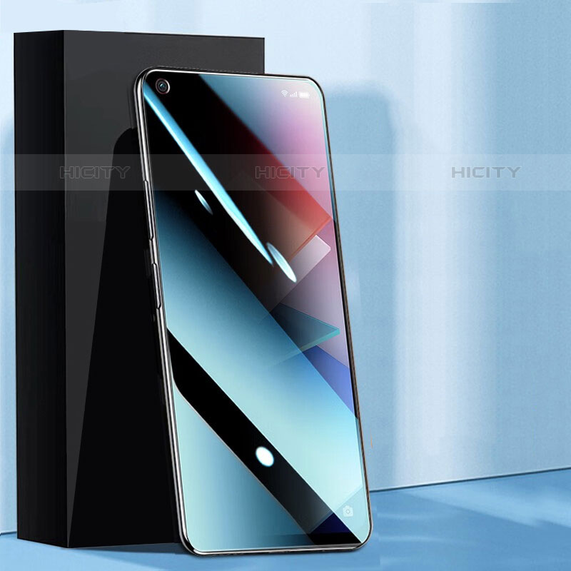 Pellicola in Vetro Temperato Protettiva Privacy Proteggi Schermo Film S03 per Oppo Find X5 Pro 5G Chiaro