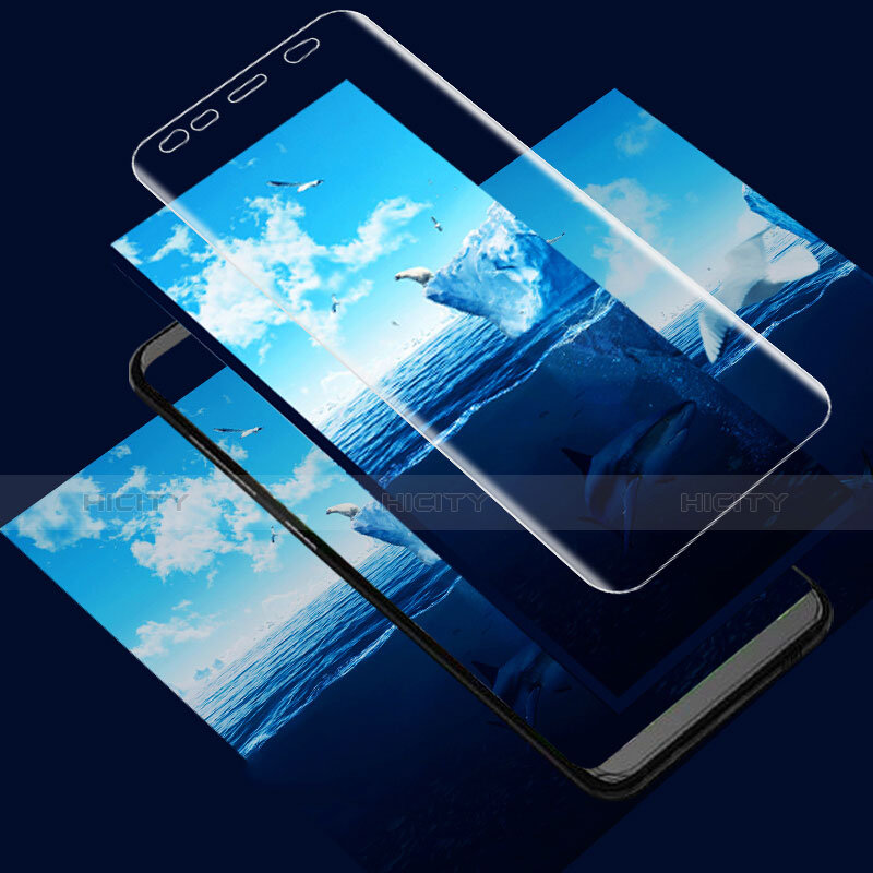 Pellicola in Vetro Temperato Protettiva Proteggi Schermo Film 3D per Samsung Galaxy S8 Chiaro