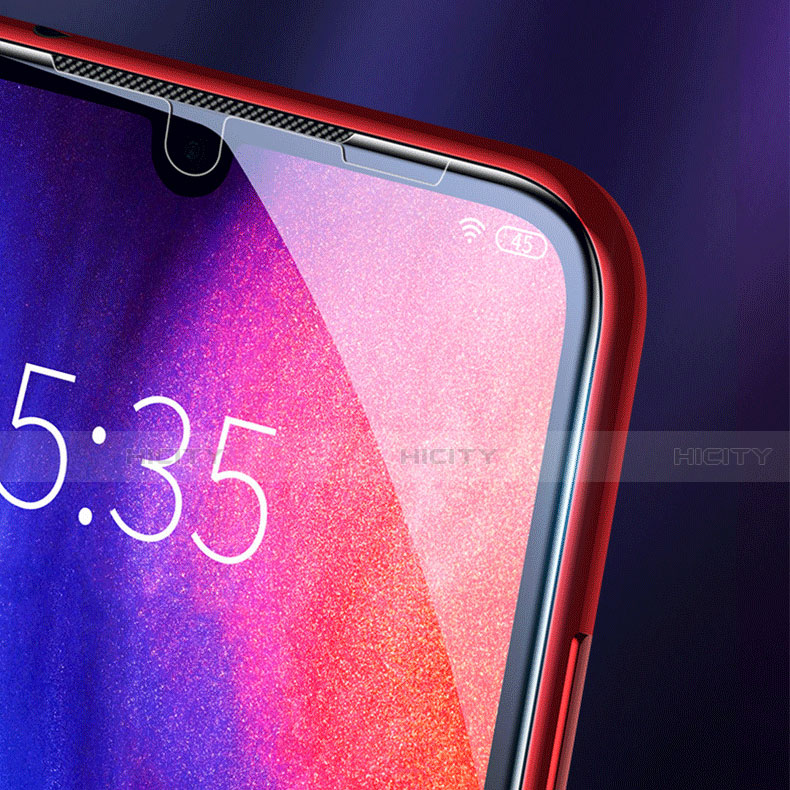 Pellicola in Vetro Temperato Protettiva Proteggi Schermo Film A05 per Xiaomi Redmi Note 7 Pro Chiaro