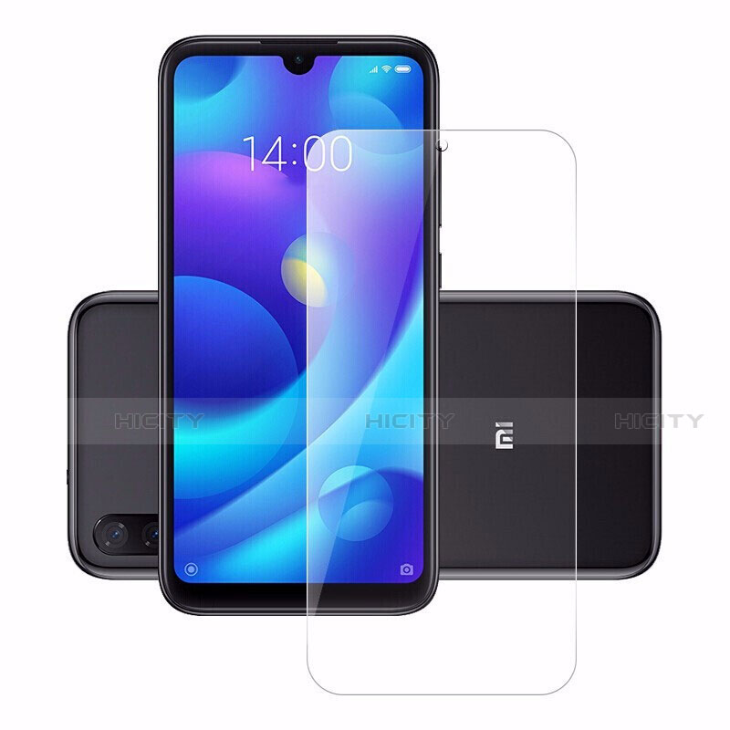 Pellicola in Vetro Temperato Protettiva Proteggi Schermo Film A06 per Xiaomi Redmi Note 7 Chiaro