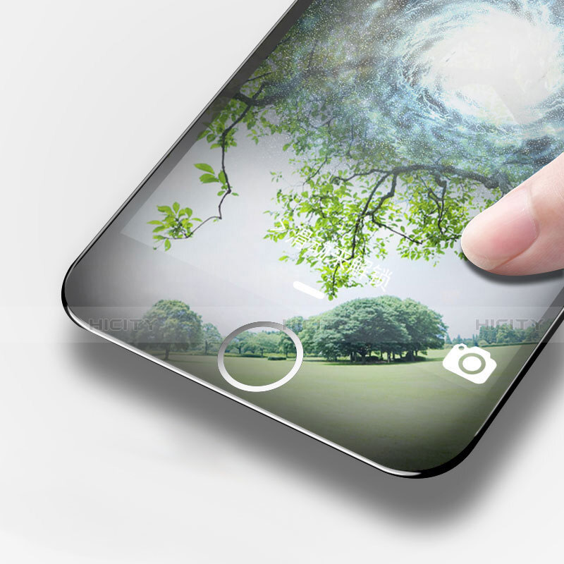 Pellicola in Vetro Temperato Protettiva Proteggi Schermo Film F03 per Apple iPhone SE (2020) Chiaro