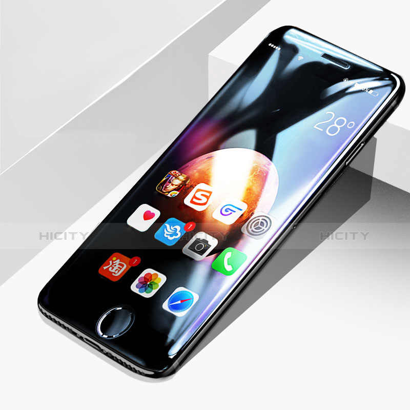 Pellicola in Vetro Temperato Protettiva Proteggi Schermo Film F07 per Apple iPhone 8 Plus Chiaro