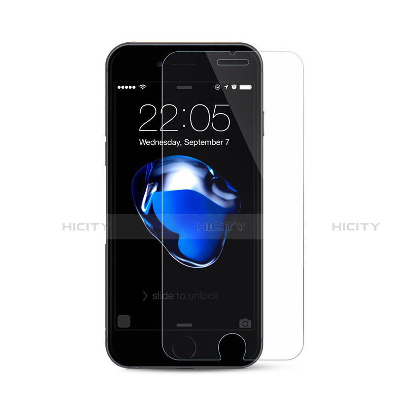 Pellicola in Vetro Temperato Protettiva Proteggi Schermo Film F08 per Apple iPhone SE (2020) Chiaro