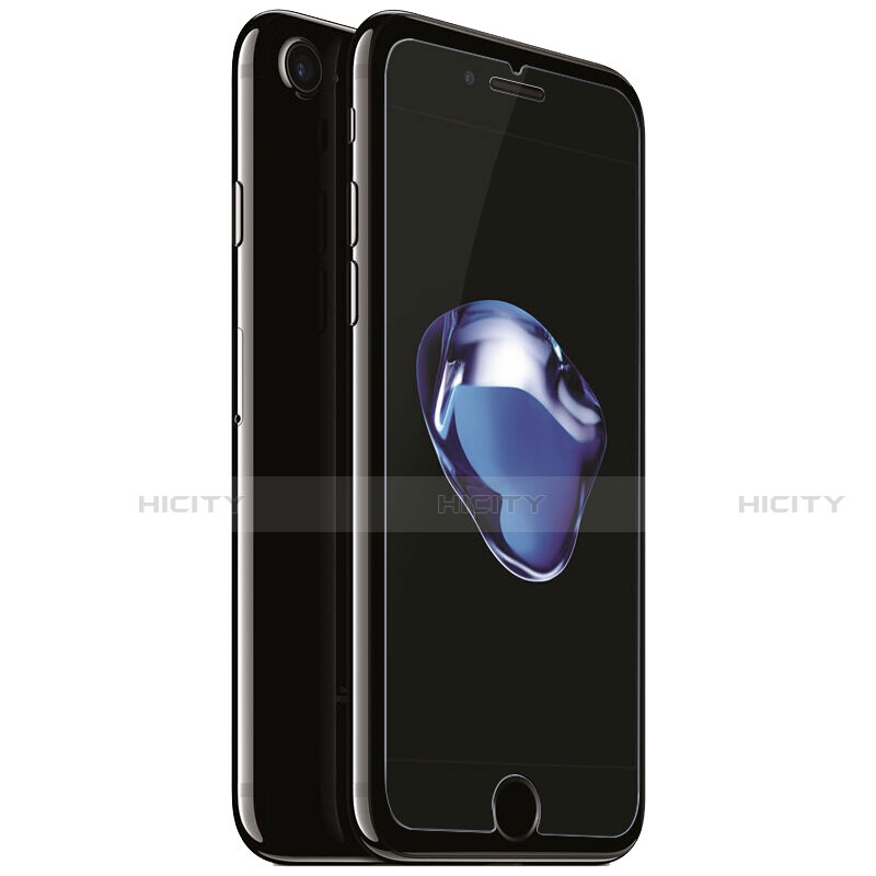 Pellicola in Vetro Temperato Protettiva Proteggi Schermo Film F09 per Apple iPhone SE (2020) Chiaro