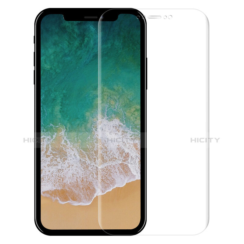 Pellicola in Vetro Temperato Protettiva Proteggi Schermo Film F13 per Apple iPhone Xs Chiaro