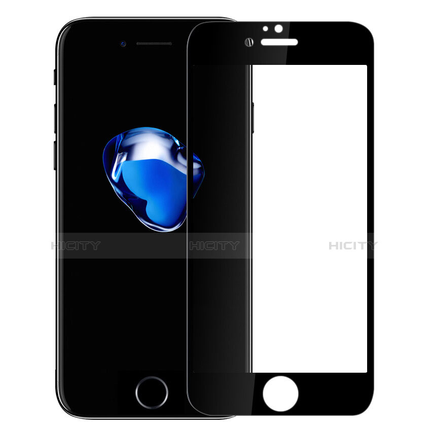 Pellicola in Vetro Temperato Protettiva Proteggi Schermo Film F17 per Apple iPhone 7 Plus Chiaro