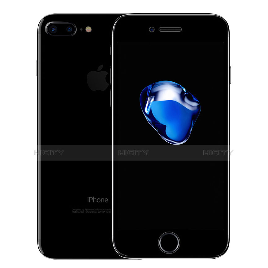 Pellicola in Vetro Temperato Protettiva Proteggi Schermo Film F17 per Apple iPhone 8 Plus Chiaro