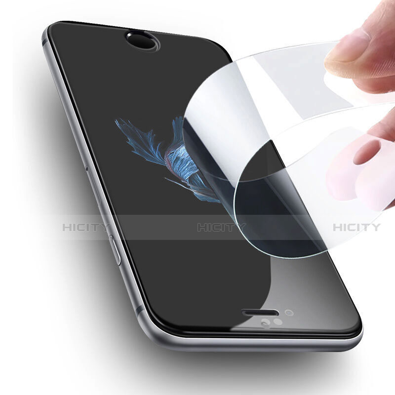 Pellicola in Vetro Temperato Protettiva Proteggi Schermo Film G01 per Apple iPhone SE (2020) Chiaro