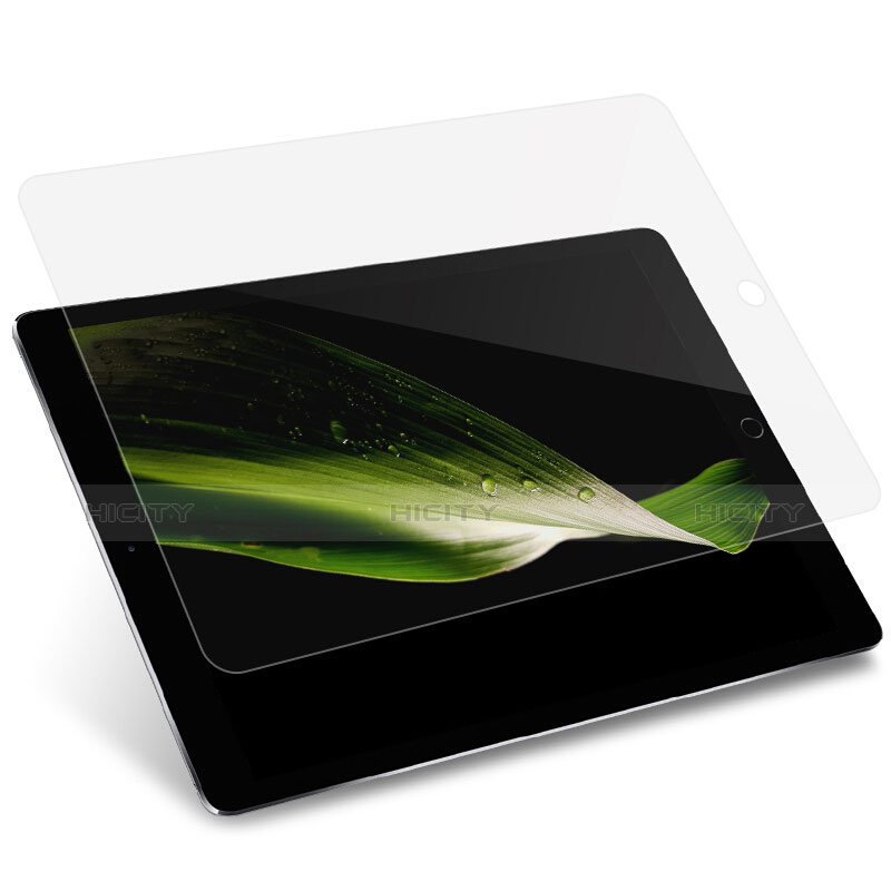 Pellicola in Vetro Temperato Protettiva Proteggi Schermo Film per Apple iPad Pro 10.5 Chiaro