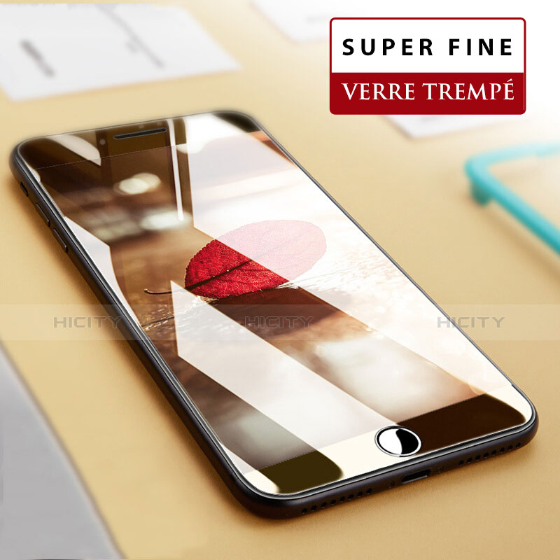 Pellicola in Vetro Temperato Protettiva Proteggi Schermo Film per Apple iPhone 8 Plus Chiaro