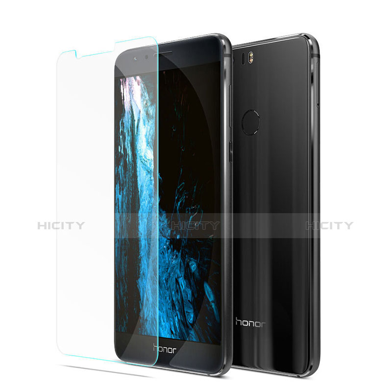 Pellicola in Vetro Temperato Protettiva Proteggi Schermo Film per Huawei Honor 8 Chiaro