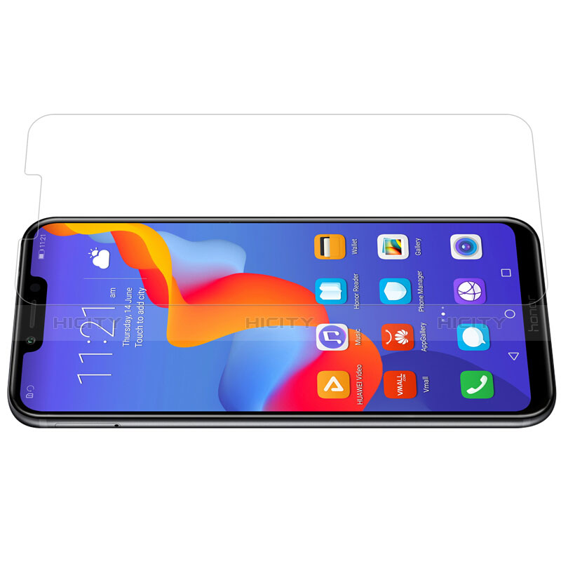 Pellicola in Vetro Temperato Protettiva Proteggi Schermo Film per Huawei Honor Play Chiaro