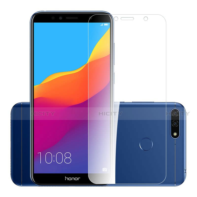 Pellicola in Vetro Temperato Protettiva Proteggi Schermo Film per Huawei Y6 (2018) Chiaro