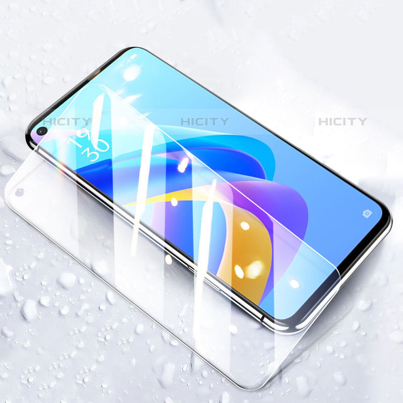 Pellicola in Vetro Temperato Protettiva Proteggi Schermo Film per Oppo F19 Pro Chiaro