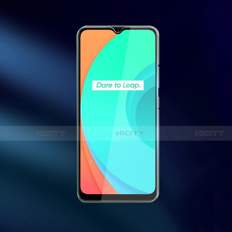 Pellicola in Vetro Temperato Protettiva Proteggi Schermo Film per Realme C11 Chiaro