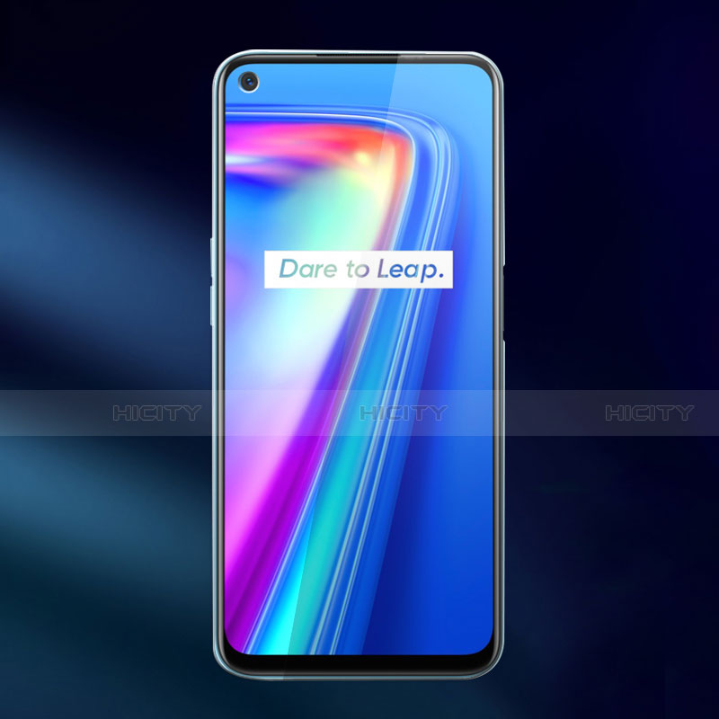 Pellicola in Vetro Temperato Protettiva Proteggi Schermo Film per Realme Narzo 20 Pro Chiaro