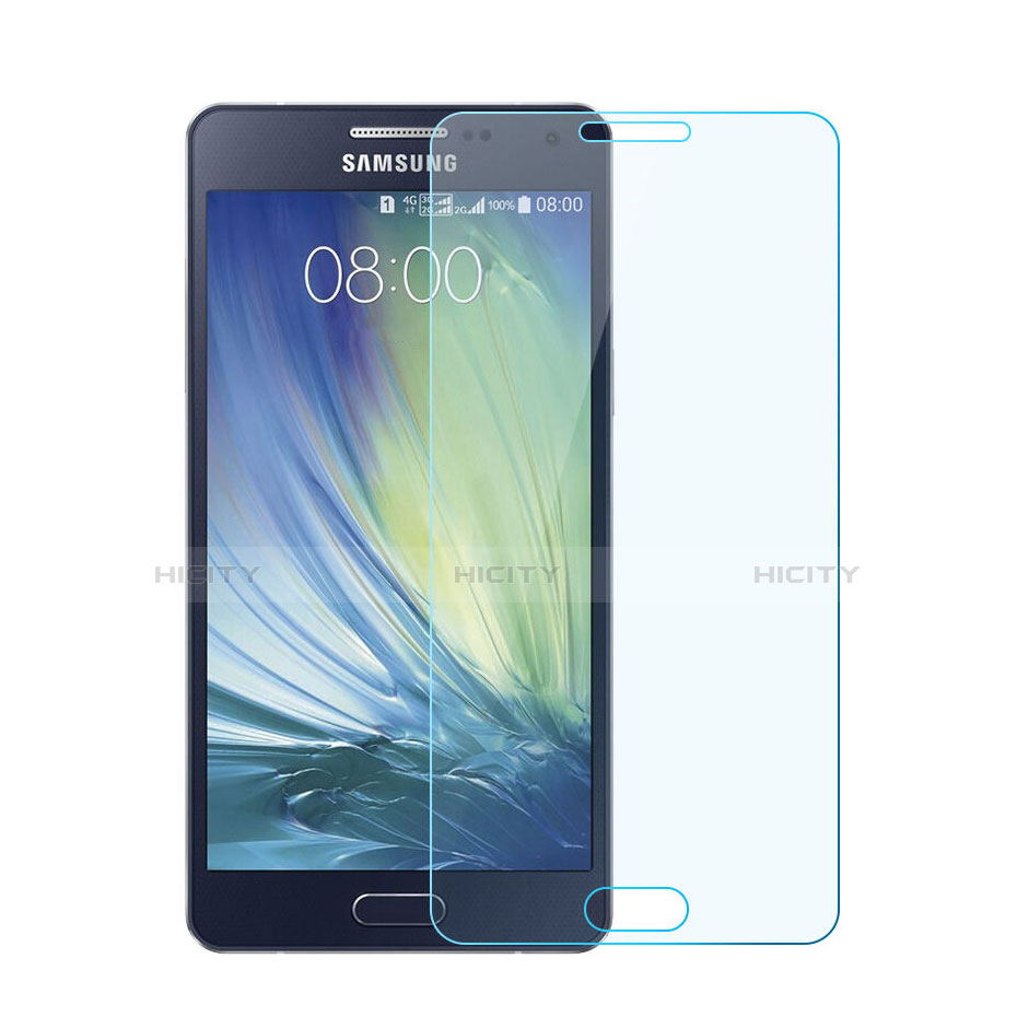 Pellicola in Vetro Temperato Protettiva Proteggi Schermo Film per Samsung Galaxy A5 SM-500F Chiaro