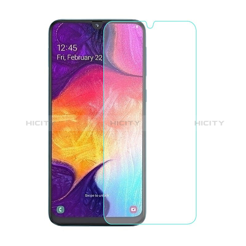 Pellicola in Vetro Temperato Protettiva Proteggi Schermo Film per Samsung Galaxy A50S Chiaro