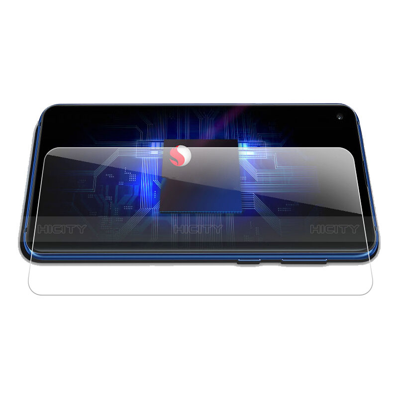 Pellicola in Vetro Temperato Protettiva Proteggi Schermo Film per Samsung Galaxy A8s SM-G8870 Chiaro