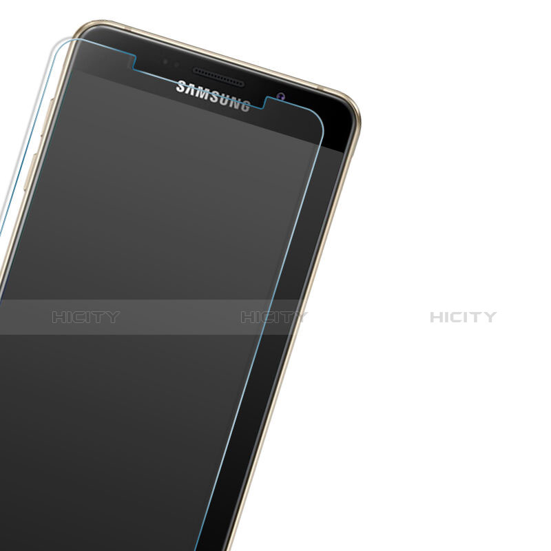 Pellicola in Vetro Temperato Protettiva Proteggi Schermo Film per Samsung Galaxy A9 (2016) A9000 Chiaro