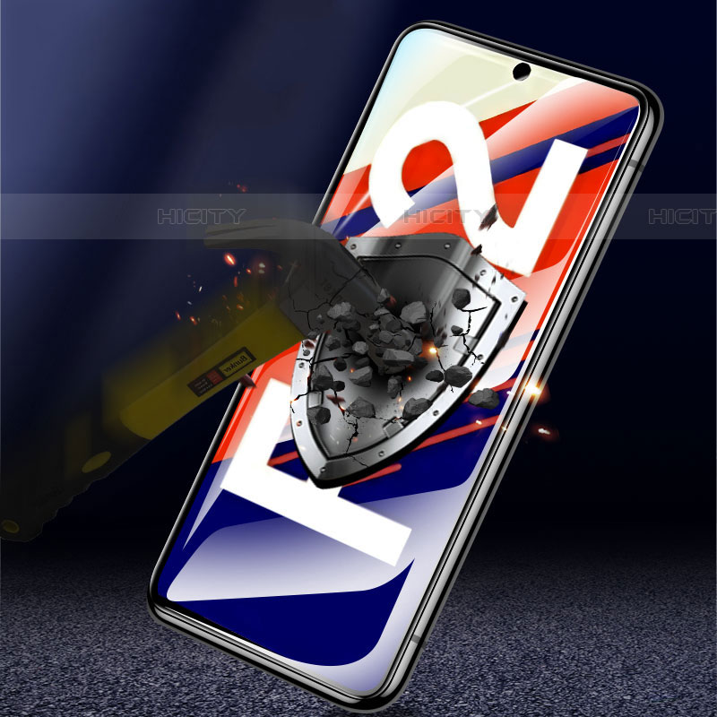 Pellicola in Vetro Temperato Protettiva Proteggi Schermo Film per Samsung Galaxy F62 5G Chiaro