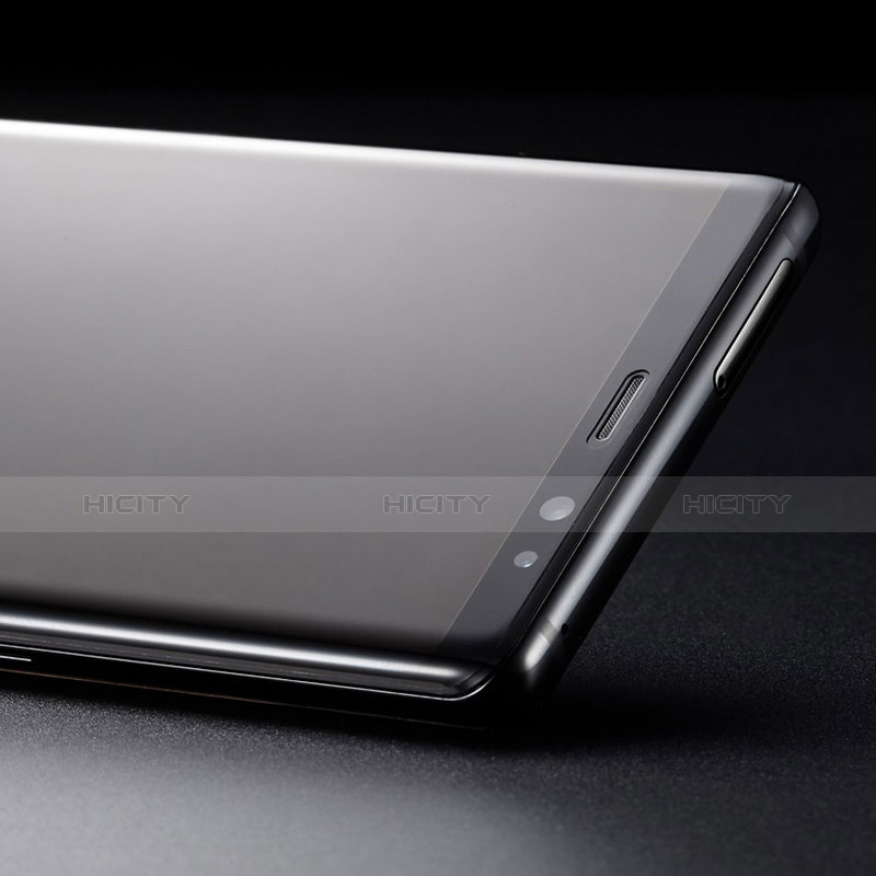 Pellicola in Vetro Temperato Protettiva Proteggi Schermo Film per Samsung Galaxy Note 8 Chiaro