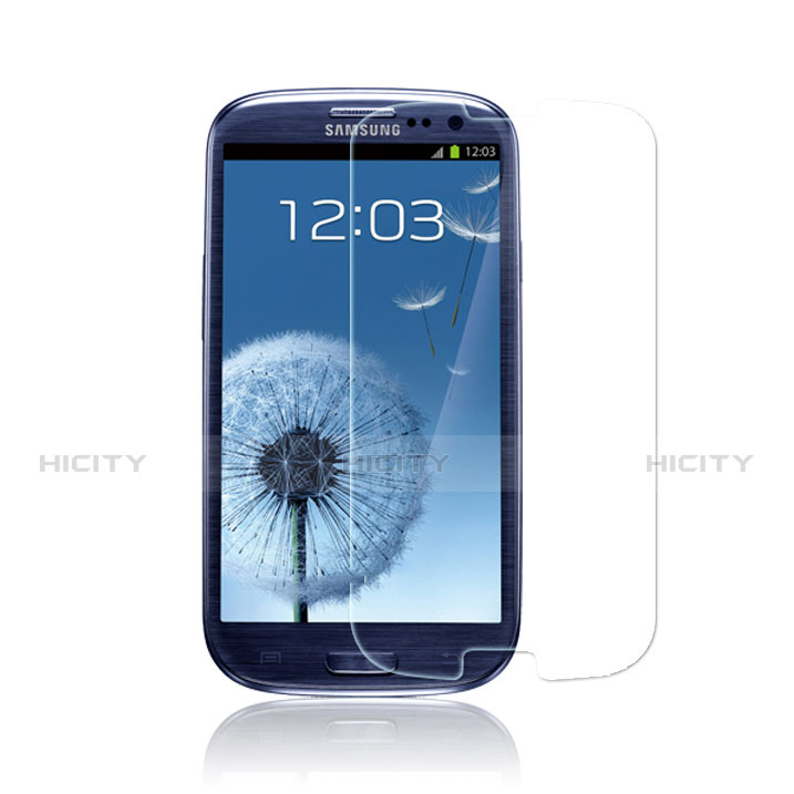 Pellicola in Vetro Temperato Protettiva Proteggi Schermo Film per Samsung Galaxy S3 4G i9305 Chiaro