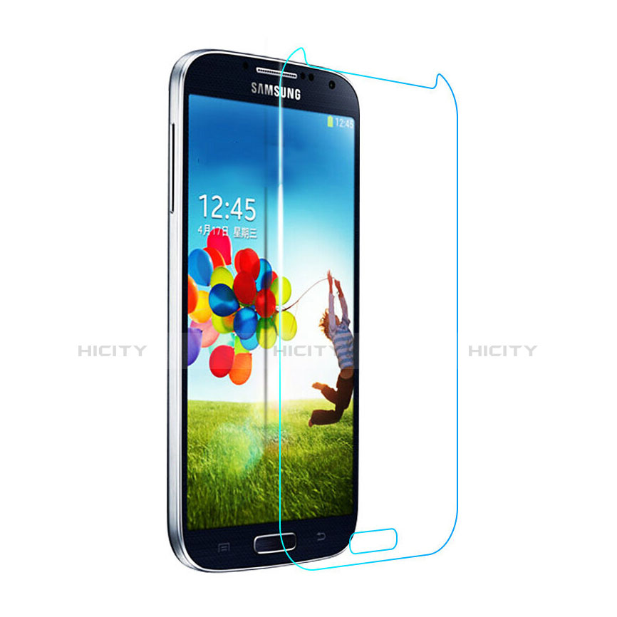 Pellicola in Vetro Temperato Protettiva Proteggi Schermo Film per Samsung Galaxy S4 i9500 i9505 Chiaro