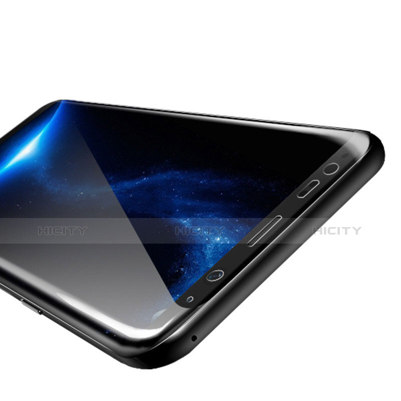 Pellicola in Vetro Temperato Protettiva Proteggi Schermo Film per Samsung Galaxy S8 Chiaro