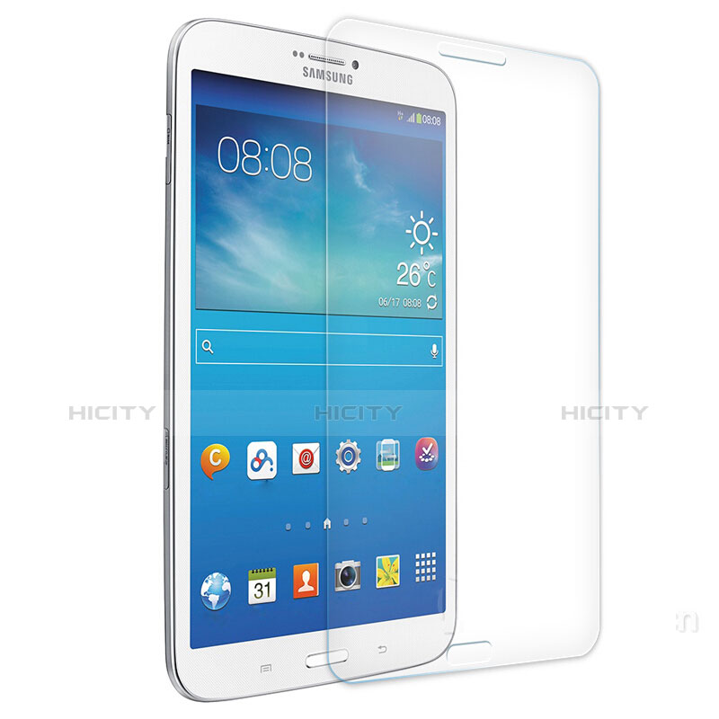 Pellicola in Vetro Temperato Protettiva Proteggi Schermo Film per Samsung Galaxy Tab 3 8.0 SM-T311 T310 Chiaro