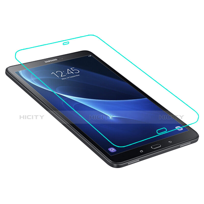 Pellicola in Vetro Temperato Protettiva Proteggi Schermo Film per Samsung Galaxy Tab A6 10.1 SM-T580 SM-T585 Chiaro