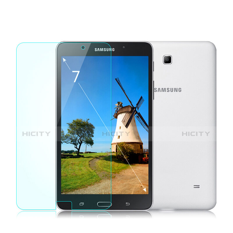 Pellicola in Vetro Temperato Protettiva Proteggi Schermo Film per Samsung Galaxy Tab A6 7.0 SM-T280 SM-T285 Chiaro