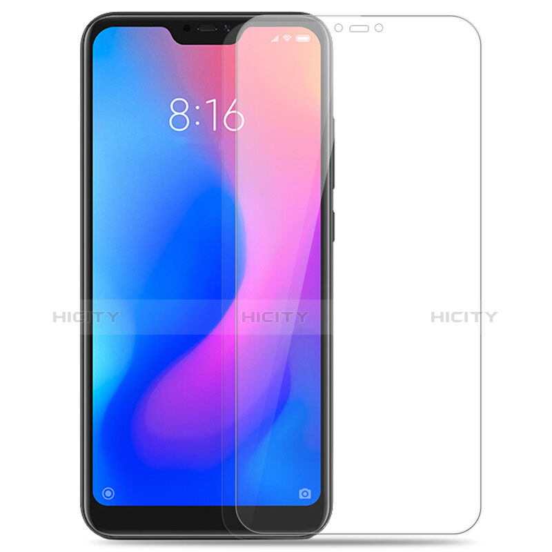 Pellicola in Vetro Temperato Protettiva Proteggi Schermo Film per Xiaomi Mi A2 Lite Chiaro