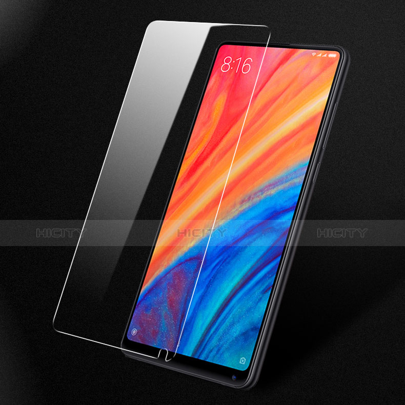 Pellicola in Vetro Temperato Protettiva Proteggi Schermo Film per Xiaomi Mi Mix 2S Chiaro