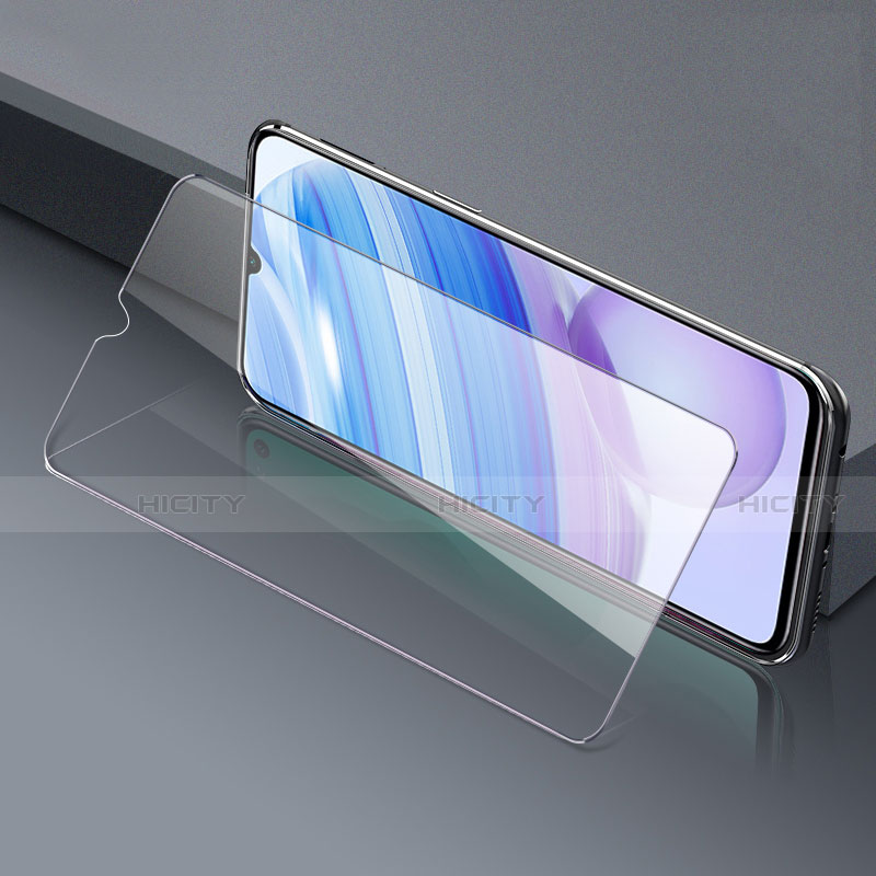 Pellicola in Vetro Temperato Protettiva Proteggi Schermo Film per Xiaomi Redmi 10X 5G Chiaro