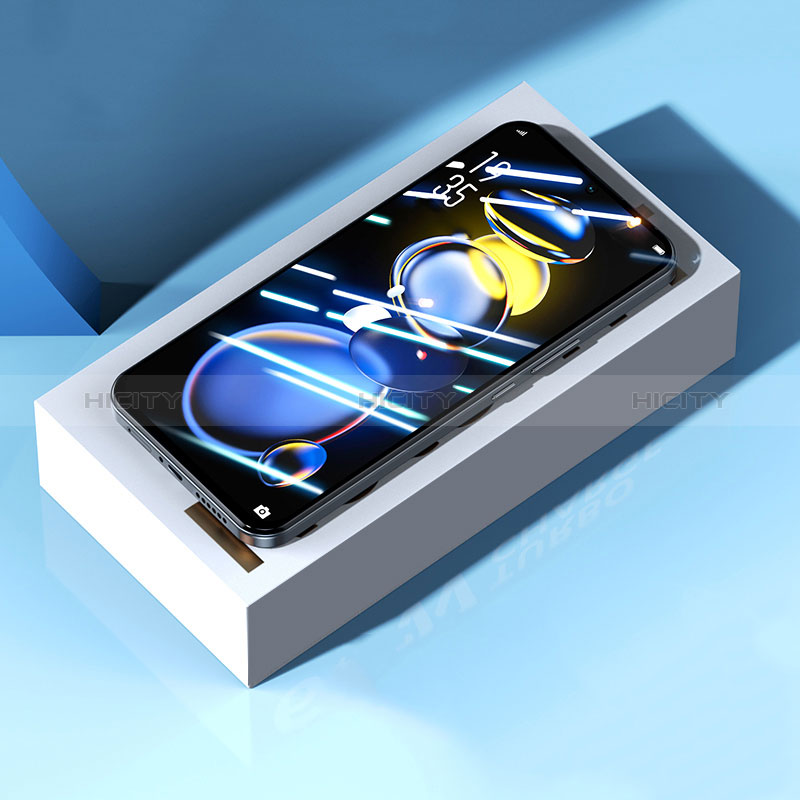 Pellicola in Vetro Temperato Protettiva Proteggi Schermo Film per Xiaomi Redmi Note 11T Pro 5G Chiaro