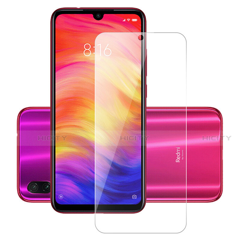 Pellicola in Vetro Temperato Protettiva Proteggi Schermo Film per Xiaomi Redmi Note 8 Chiaro