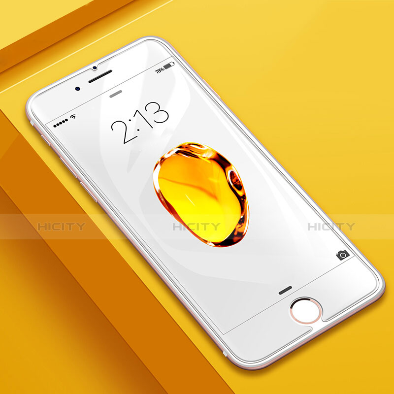 Pellicola in Vetro Temperato Protettiva Proteggi Schermo Film T01 per Apple iPhone 6 Chiaro
