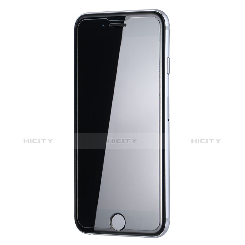 Pellicola in Vetro Temperato Protettiva Proteggi Schermo Film T01 per Apple iPhone 8 Chiaro