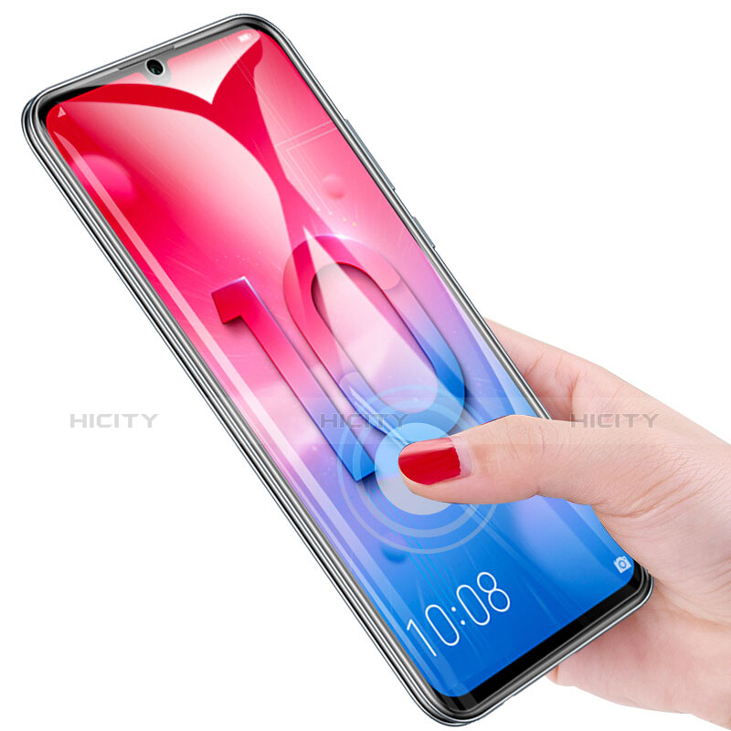 Pellicola in Vetro Temperato Protettiva Proteggi Schermo Film T01 per Huawei Honor 10 Lite Chiaro