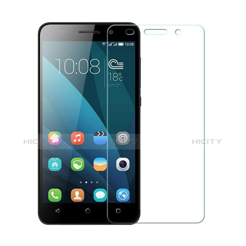 Pellicola in Vetro Temperato Protettiva Proteggi Schermo Film T01 per Huawei Honor 4C Chiaro