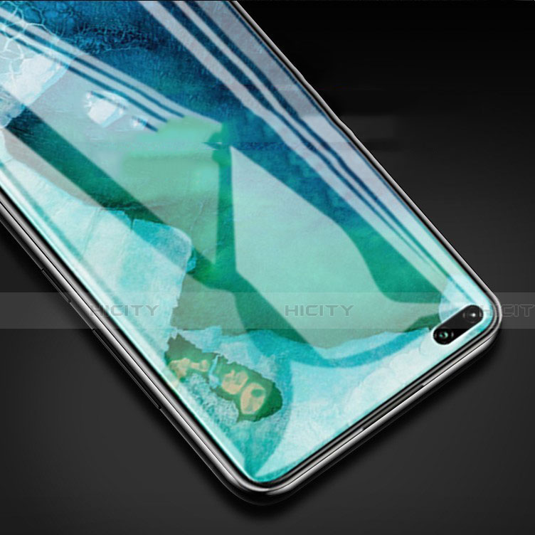 Pellicola in Vetro Temperato Protettiva Proteggi Schermo Film T01 per Huawei Honor V30 Pro 5G Chiaro