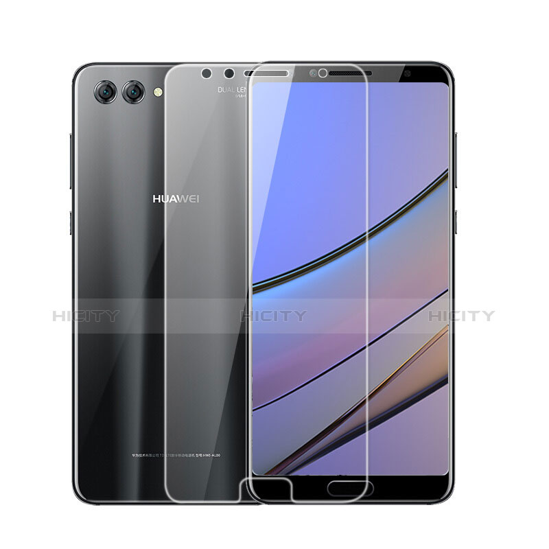 Pellicola in Vetro Temperato Protettiva Proteggi Schermo Film T01 per Huawei Nova 2S Chiaro