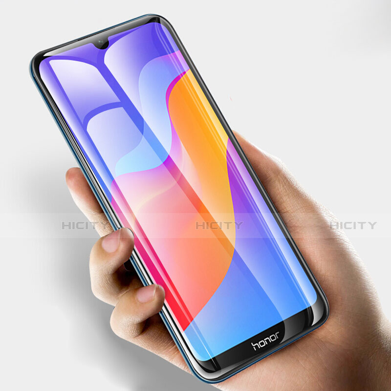 Pellicola in Vetro Temperato Protettiva Proteggi Schermo Film T01 per Huawei Y6 Prime (2019) Chiaro