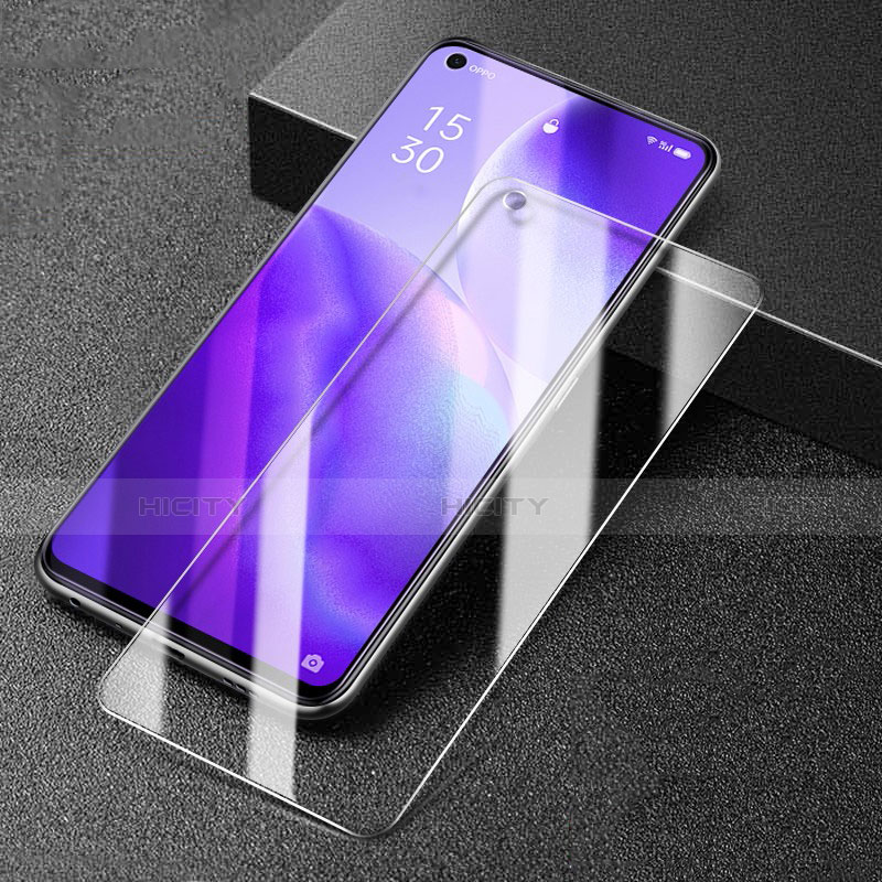 Pellicola in Vetro Temperato Protettiva Proteggi Schermo Film T01 per Oppo Find X3 Lite 5G Chiaro