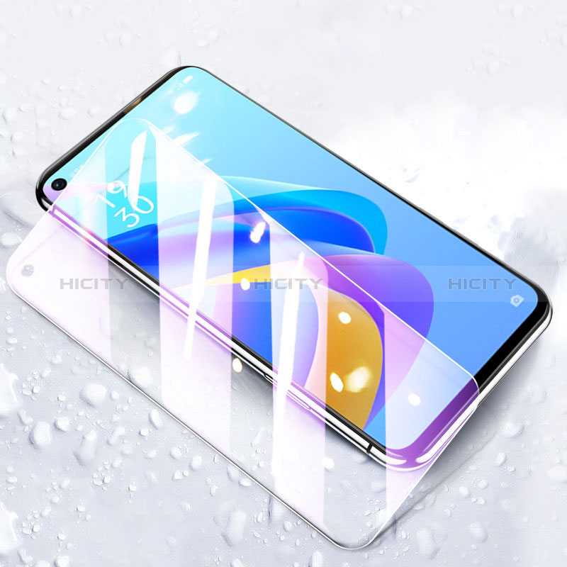 Pellicola in Vetro Temperato Protettiva Proteggi Schermo Film T01 per Oppo Find X5 Lite 5G Chiaro