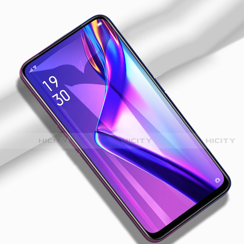 Pellicola in Vetro Temperato Protettiva Proteggi Schermo Film T01 per Oppo Realme X Chiaro