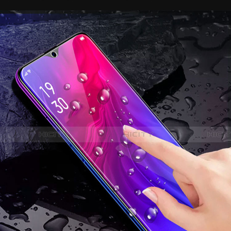 Pellicola in Vetro Temperato Protettiva Proteggi Schermo Film T01 per Oppo Reno Z Chiaro