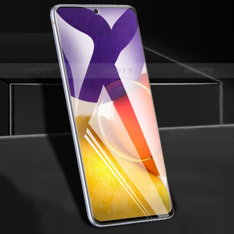 Pellicola in Vetro Temperato Protettiva Proteggi Schermo Film T01 per Oppo Reno8 Pro+ Plus 5G Chiaro