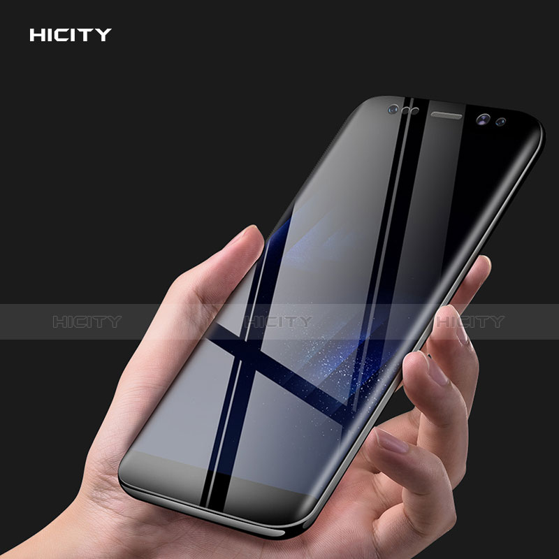 Pellicola in Vetro Temperato Protettiva Proteggi Schermo Film T01 per Samsung Galaxy Note 8 Chiaro